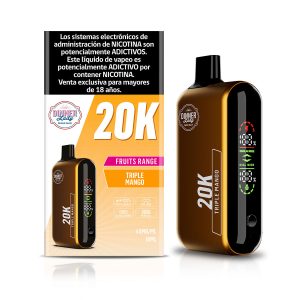 CL Triple Mango Dinner Lady 20K 18ml 45mg 10CDU