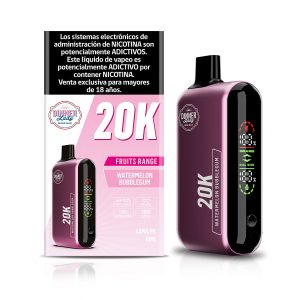 CL Watermelon Bubblegum Dinner Lady 20K 18ml 45mg 10CDU