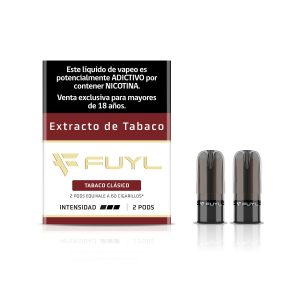 Extracto de tabaco clasico