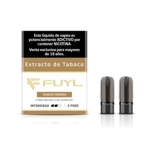 Extracto de tabaco virginia